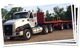 Hauling